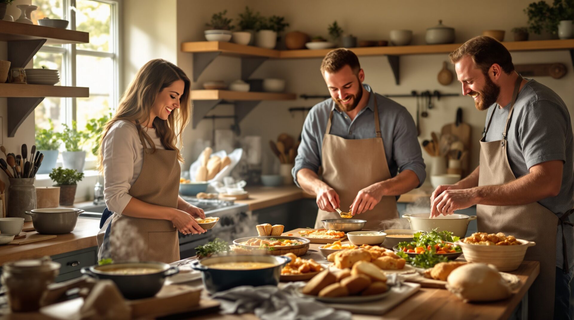 Les 10 plats réconfortants à préparer quand il fait froid