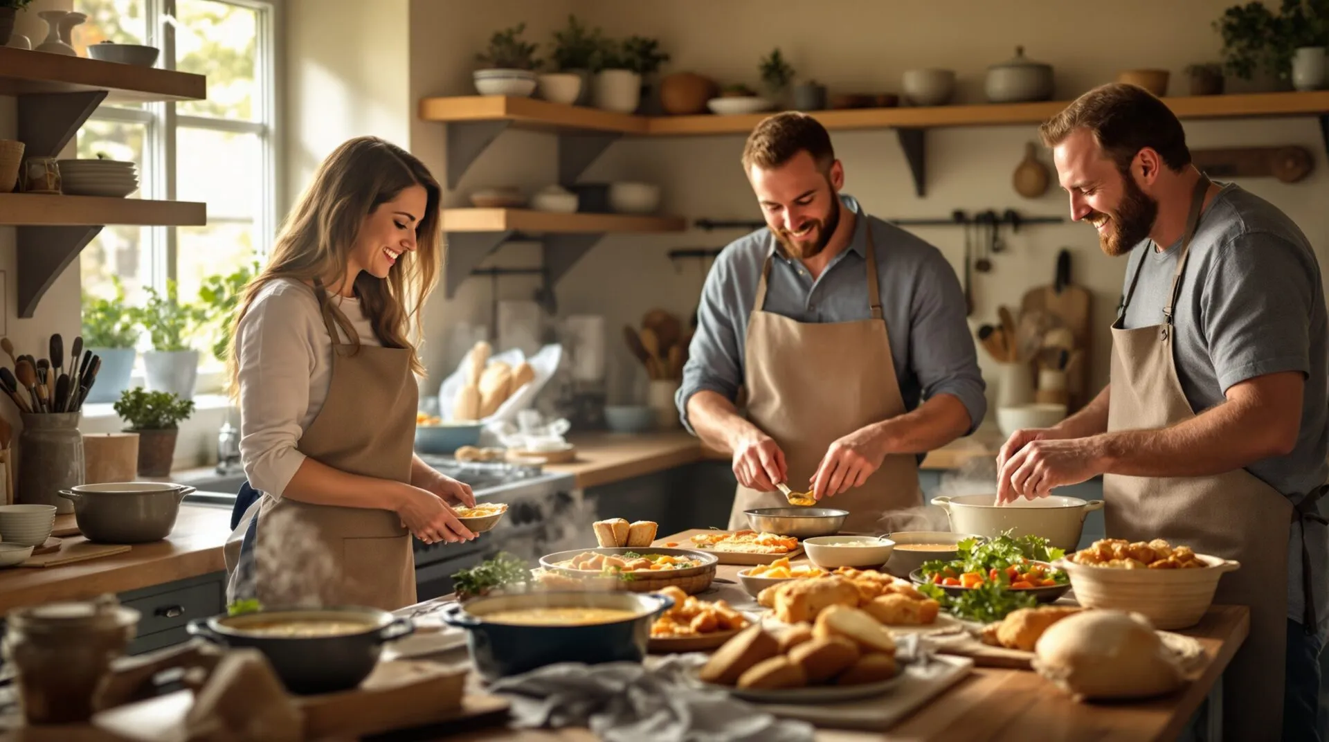 Les 10 plats réconfortants à préparer quand il fait froid