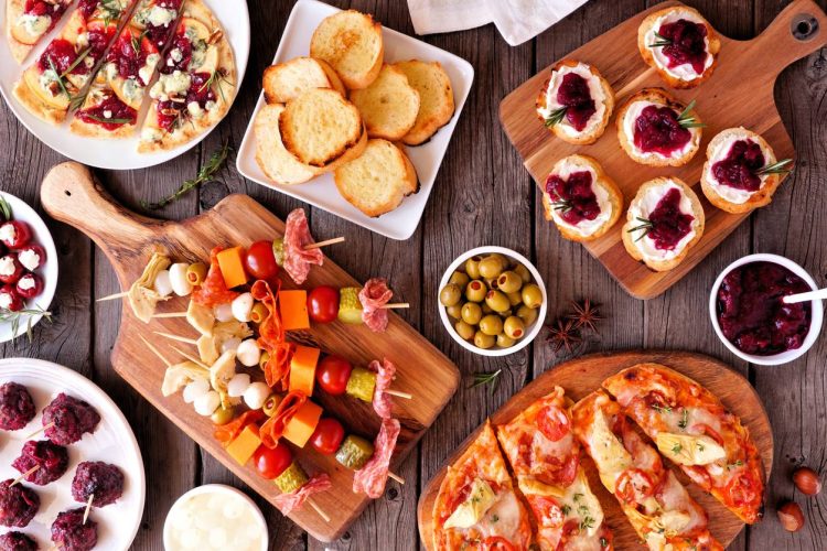 apéritif produits artisanaux