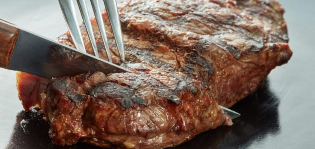 steak