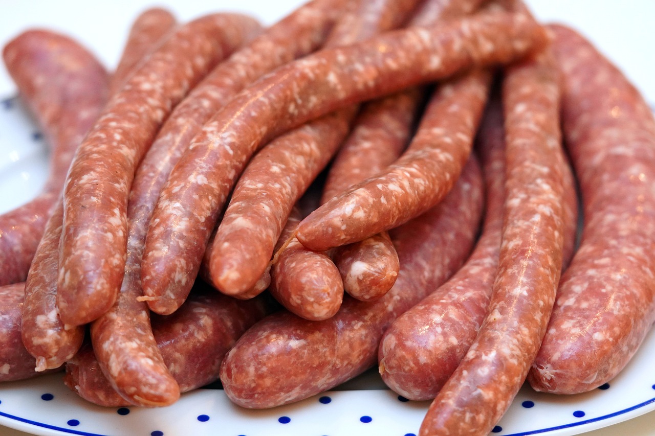 Saucisse de Morteau : cuisson réussie pour un plat savoureux