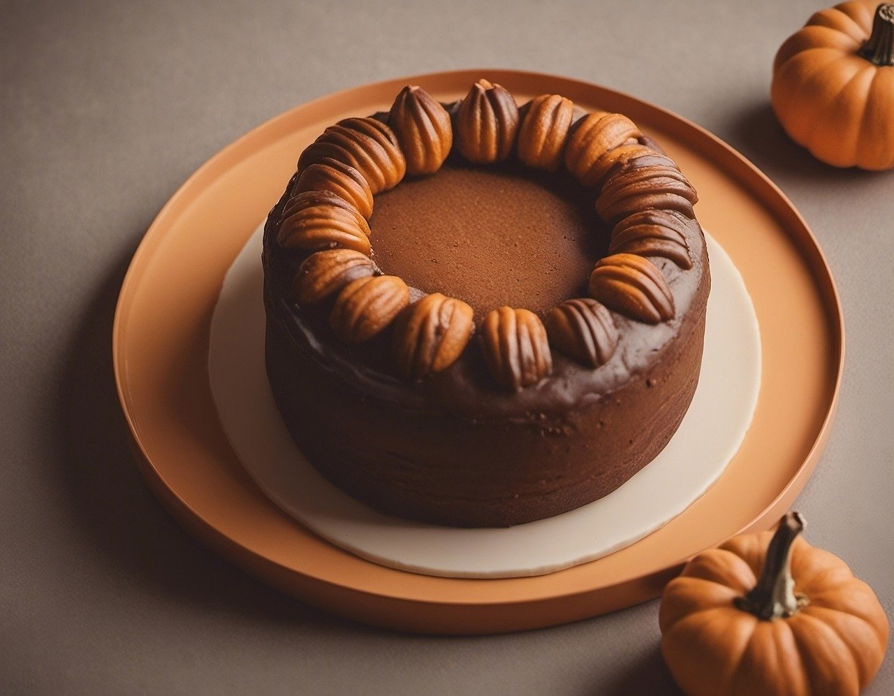 Décorez vos desserts avec élégance grâce aux sprays velours