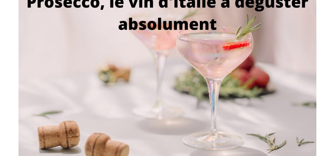 Prosecco