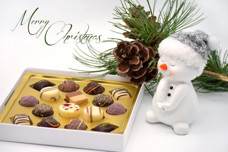 Pourquoi choisir une chocolaterie en ligne ? 5 bonnes raisons