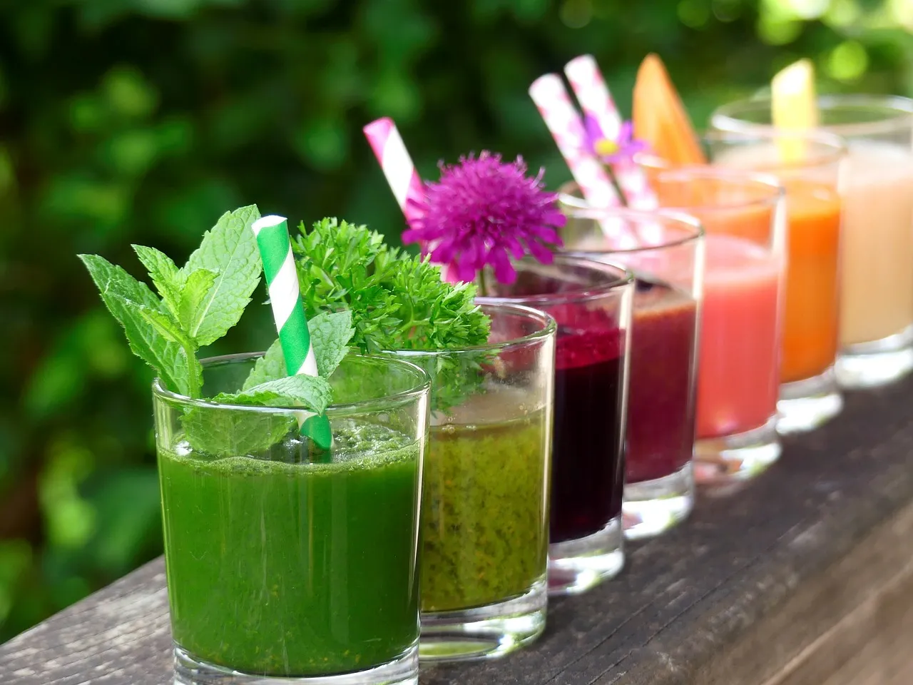 Nectar de fruits ou jus de fruits : quelle est la différence ?