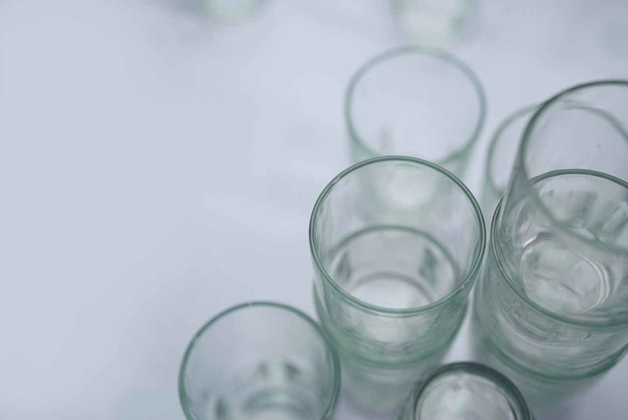 Comment choisir le verre parfait : conseils et recommandations