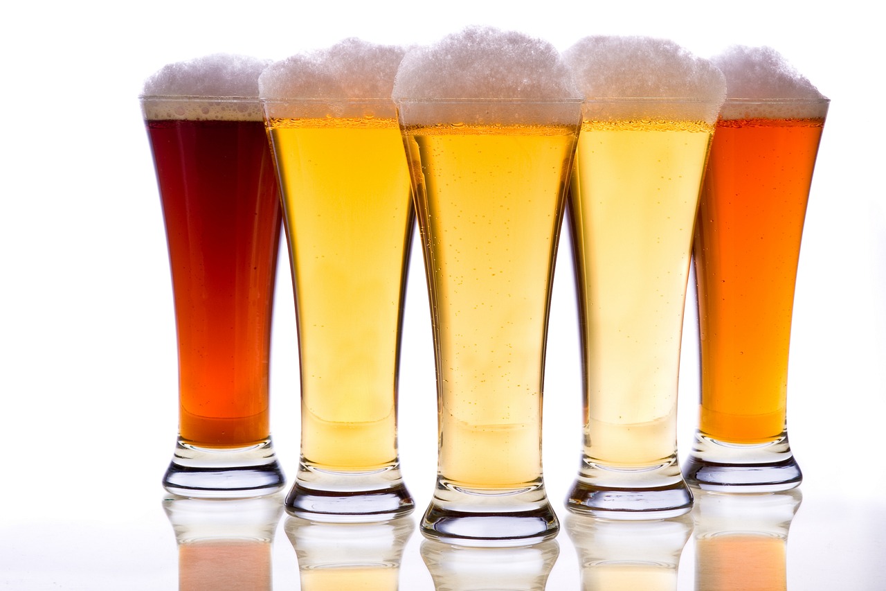 Les secrets de la fabrication de la bière : de l’orge au verre