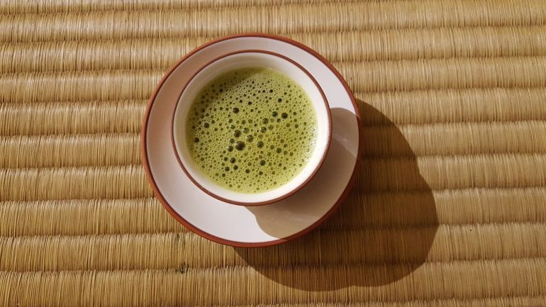 Optez pour le thé matcha et profitez de ses nombreux bienfaits