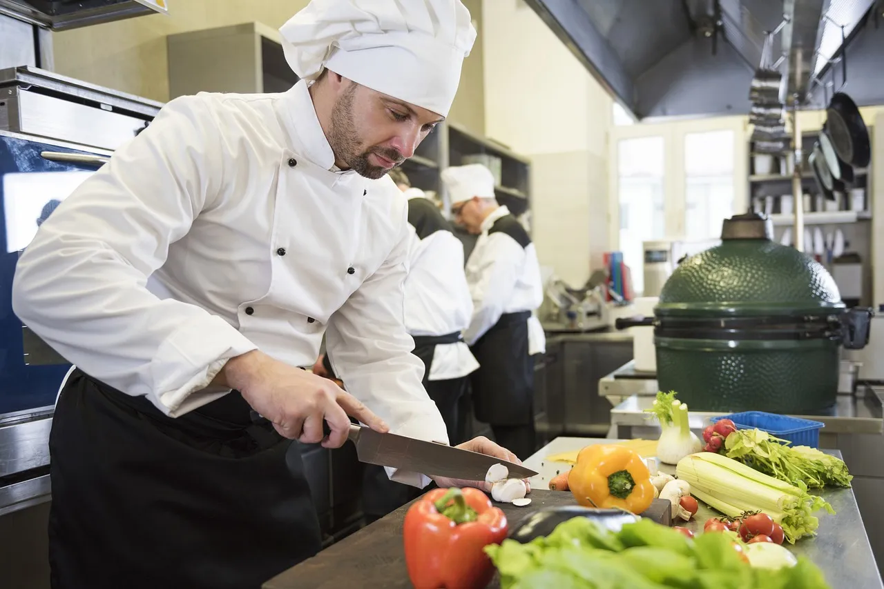 Investir dans du matériel de cuisine professionnel de qualité