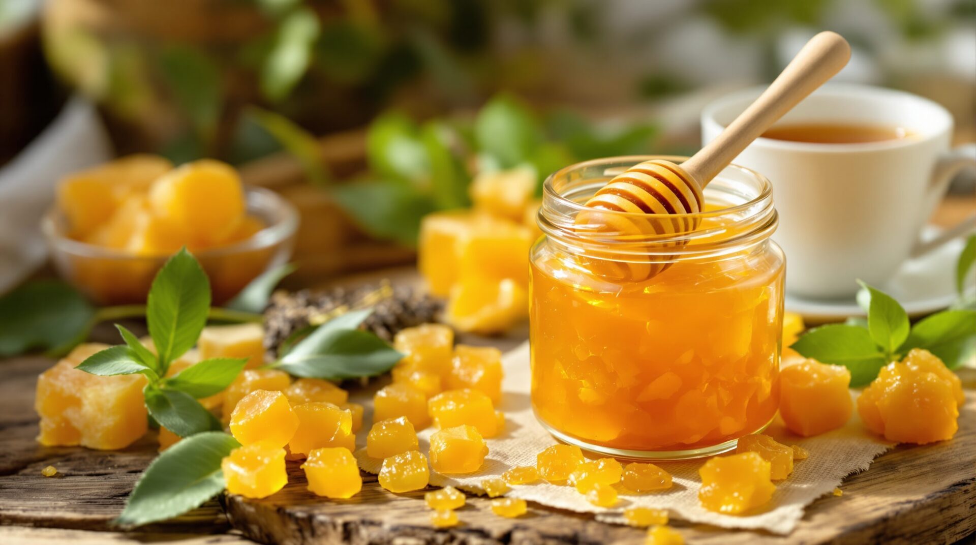 Propolis bio : les bienfaits reconnus pour renforcer l’immunité