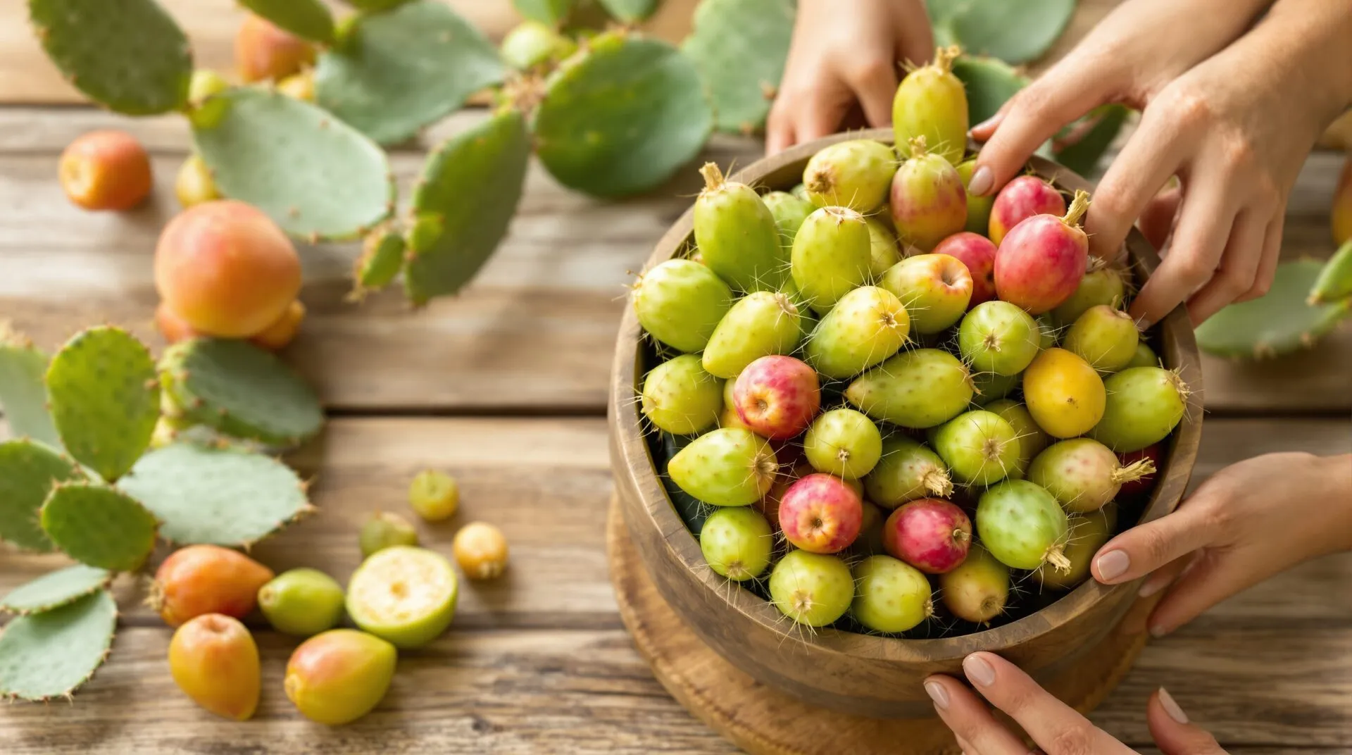 Fruits du cactus : les 7 bienfaits pour une alimentation saine