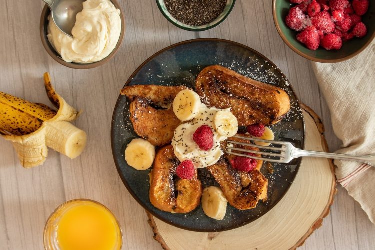 La meilleure de recette de pain perdu à déguster sans attendre !