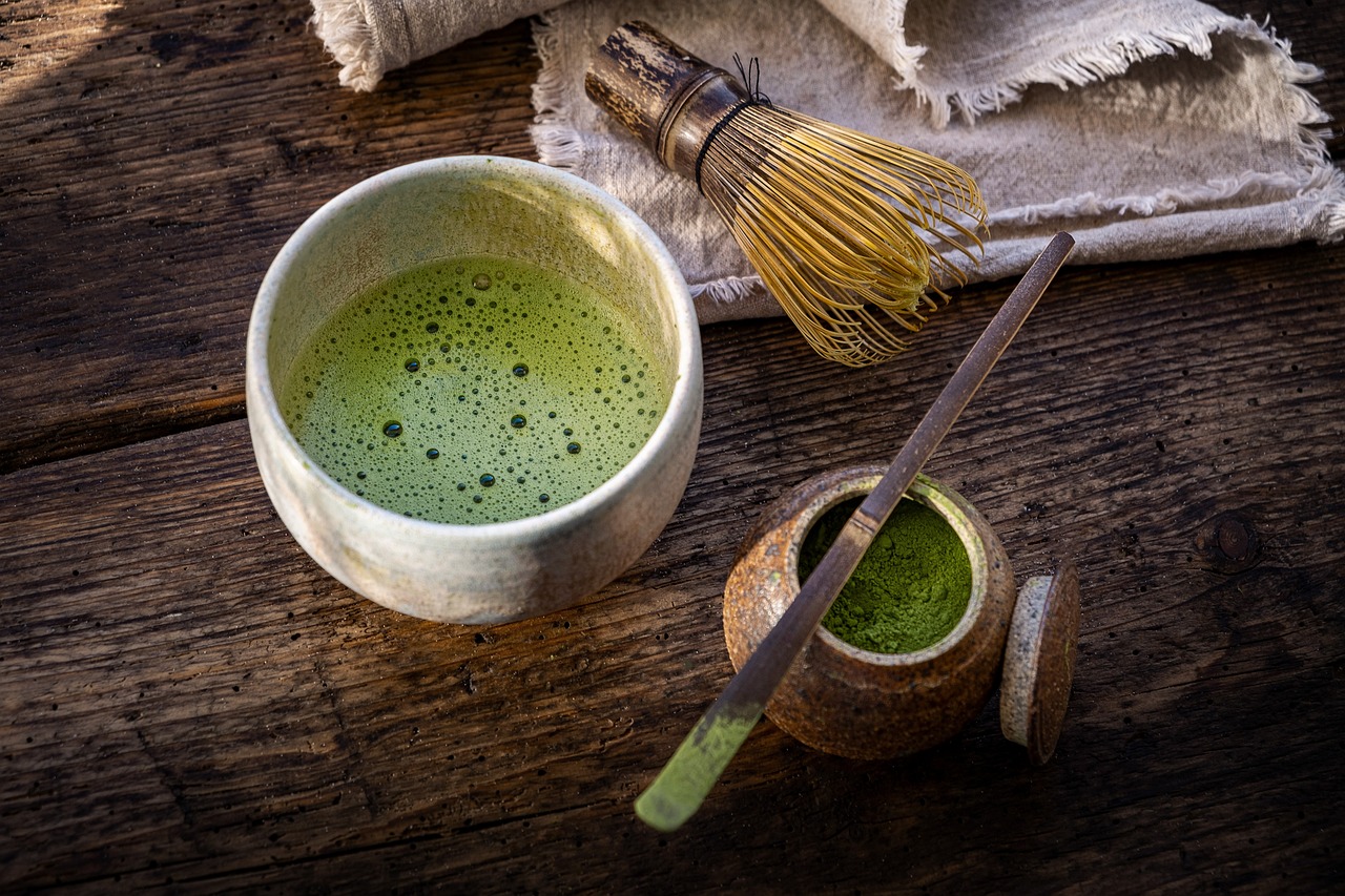 Un guide pour l’utilisation du fouet matcha et ses spécificités