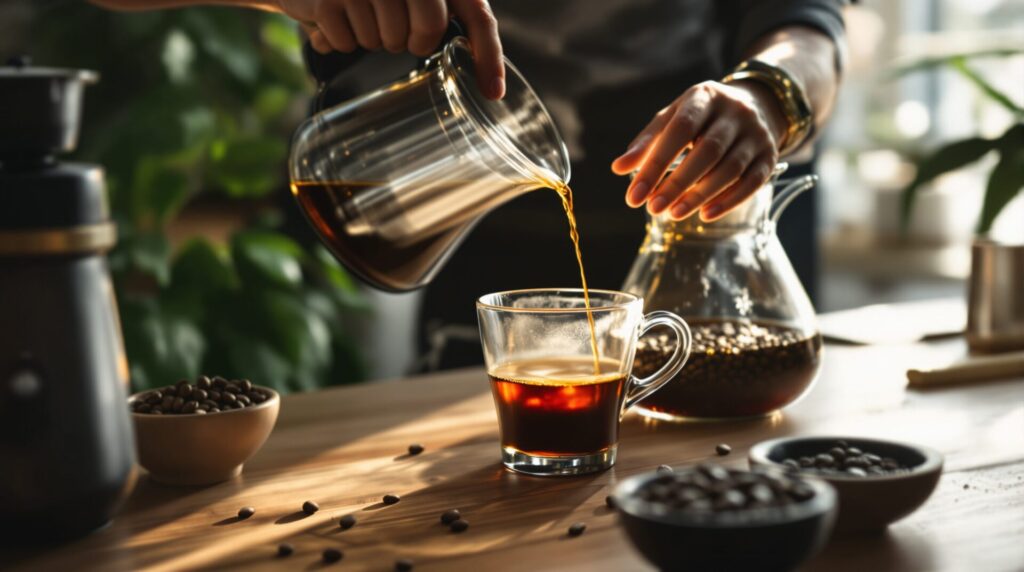 Pourquoi le café de spécialité goûte vraiment meilleur