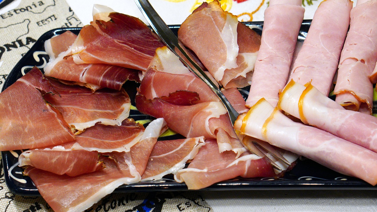 Comment savourer le jambon de Parme: Un guide pour les gourmets ?