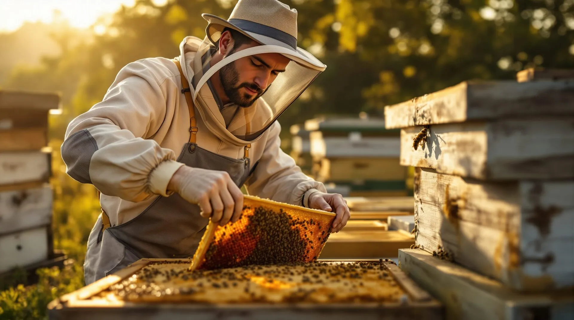 Miel français : les critères pour choisir un produit authentique