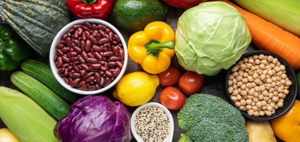 légumes bio