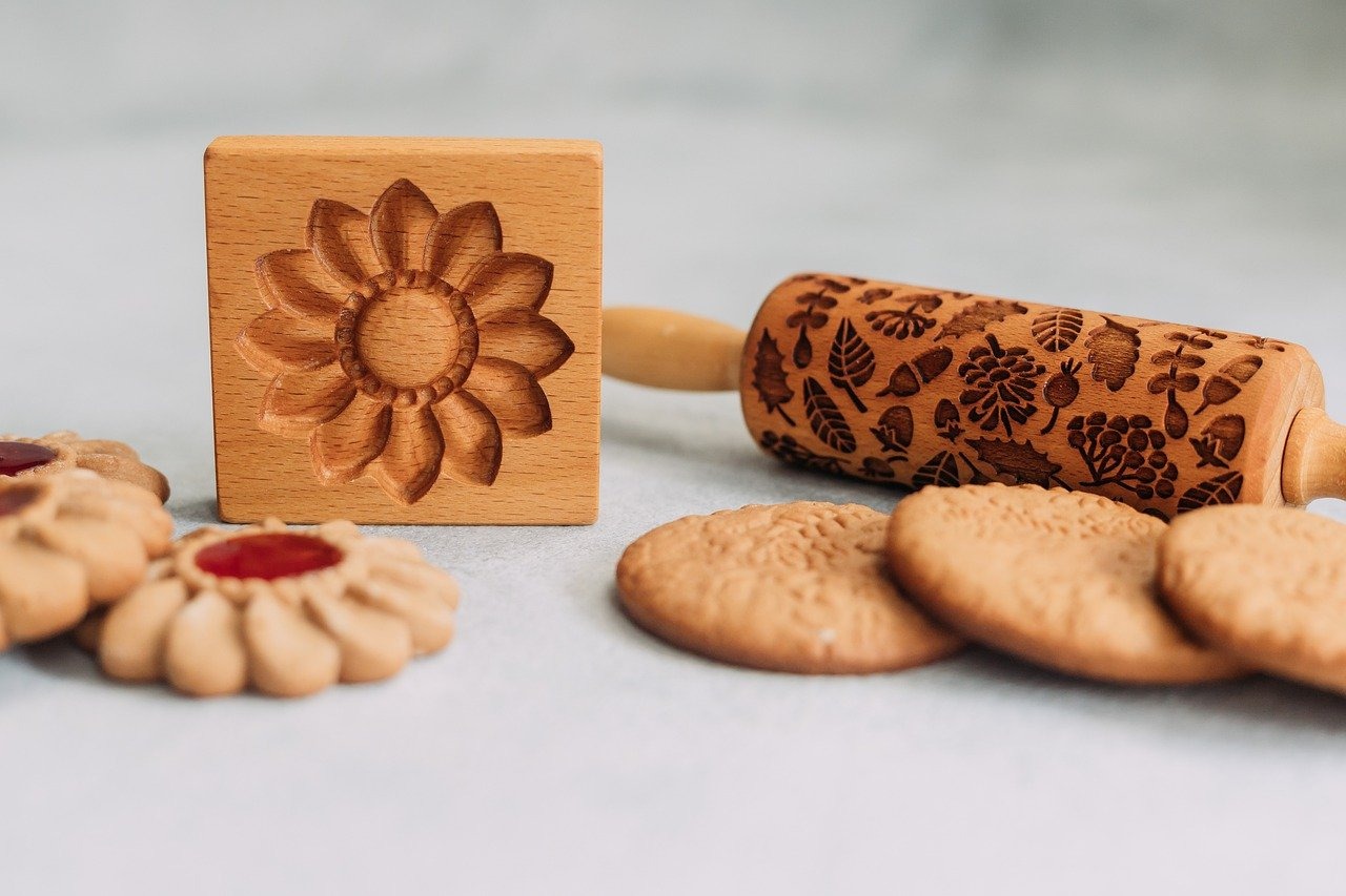 Délicieux cookies préparés en un tour de main avec le Thermomix !