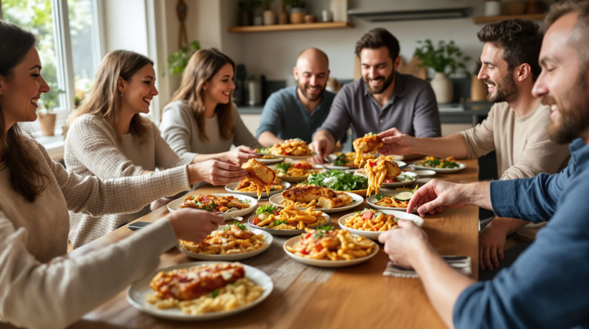 Recette escalope de poulet : les 7 variantes pour un dîner réussi