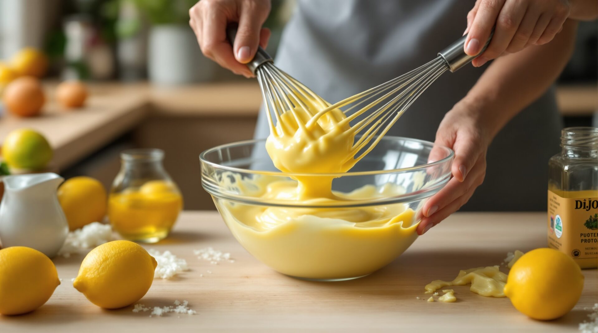 Recette mayonnaise : la méthode simple pour la réussir à coup sûr
