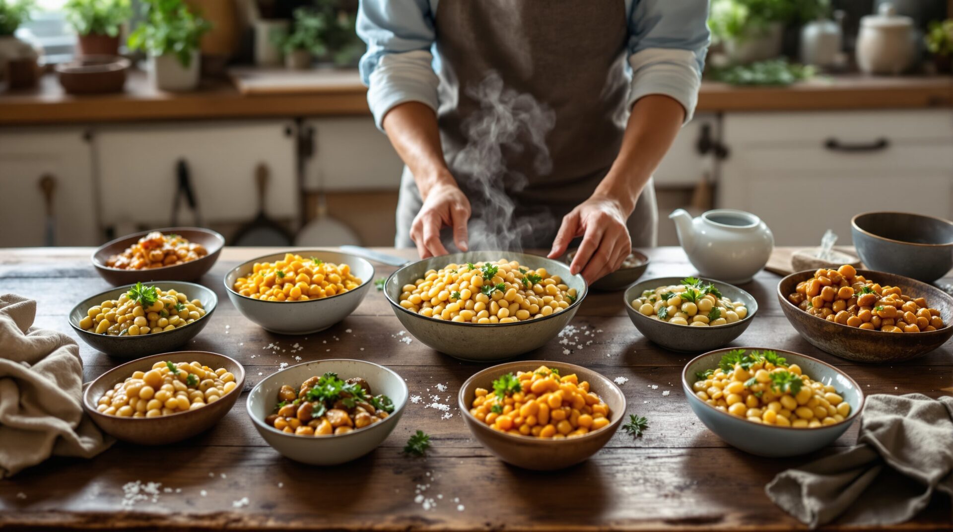 Recettes haricots de Paimpol : les 9 idées simples et savoureuses