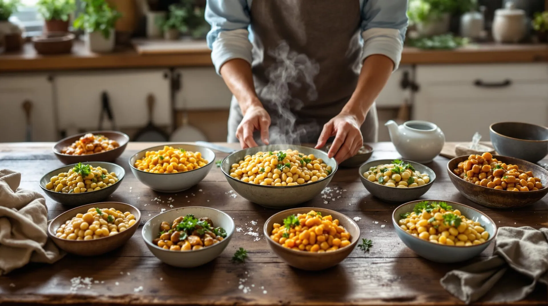 Recettes haricots de Paimpol : les 9 idées simples et savoureuses