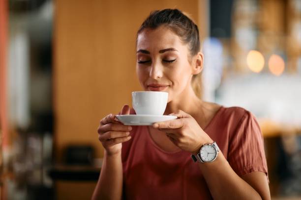 avantages café en grain décaféiné