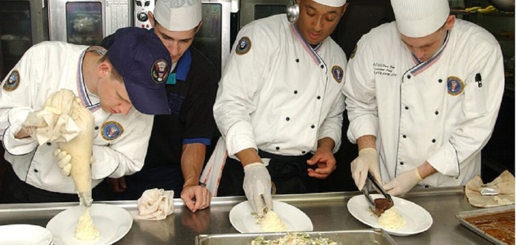 chef cuisinier