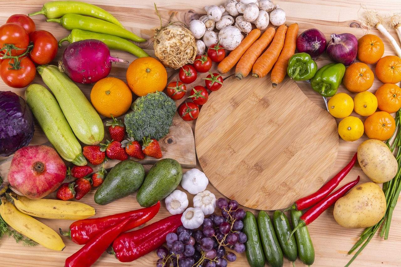 Régime alimentaire : que manger pour perdre du poids ?