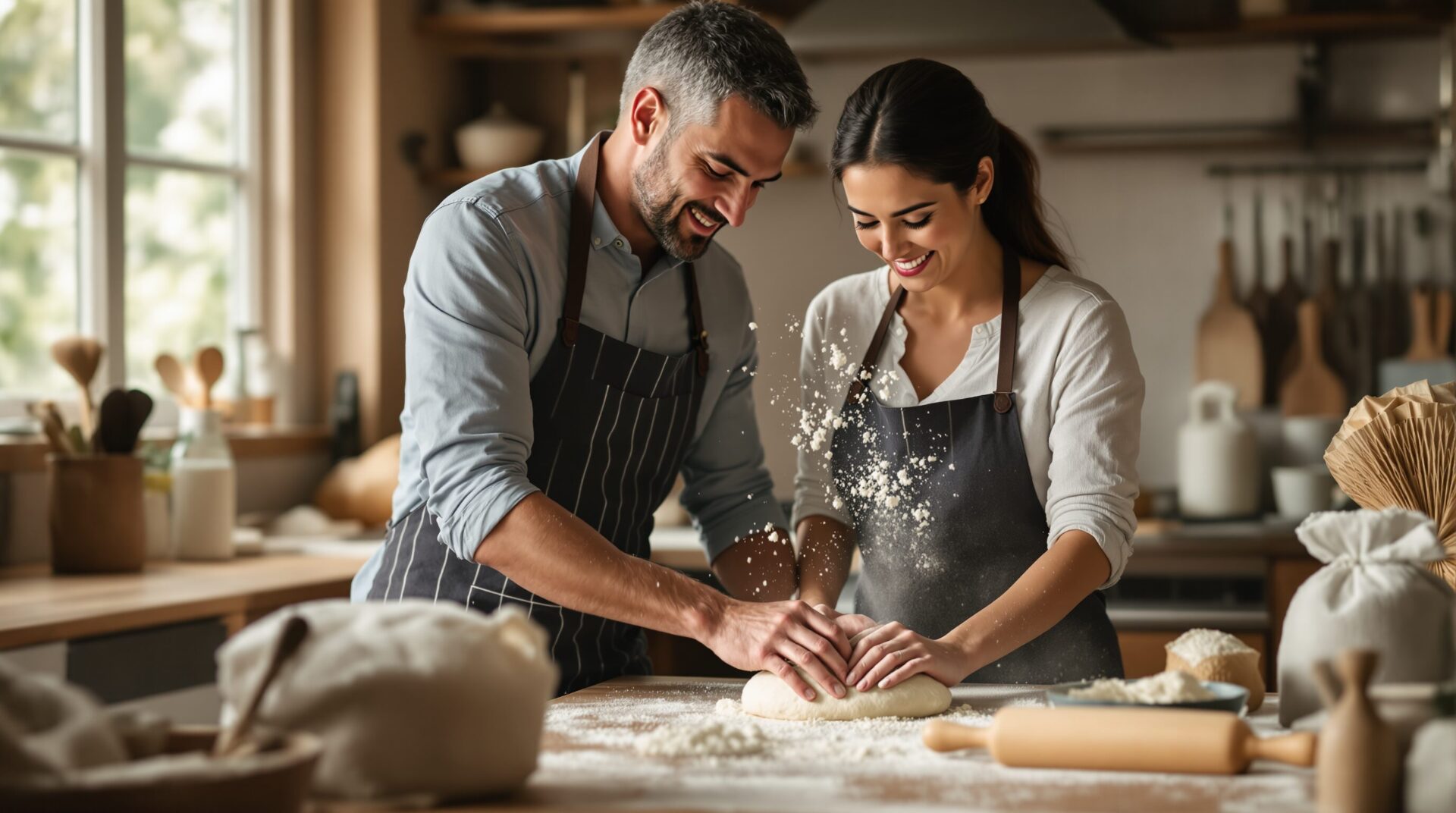 Recette pain fait main : la méthode pas à pas pour une mie parfaite