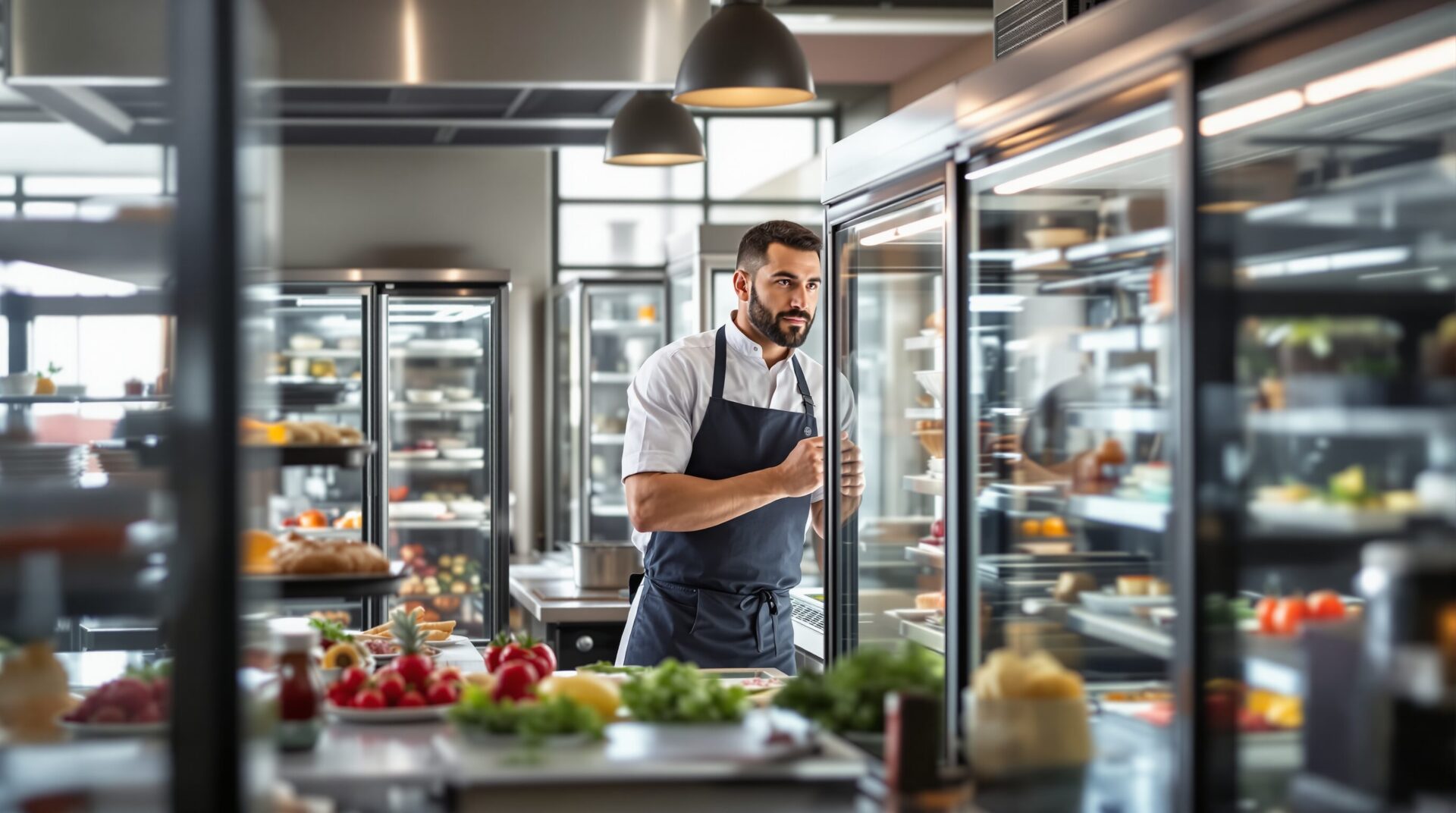Nos conseils pour choisir sa vitrine réfrigérée selon son activité