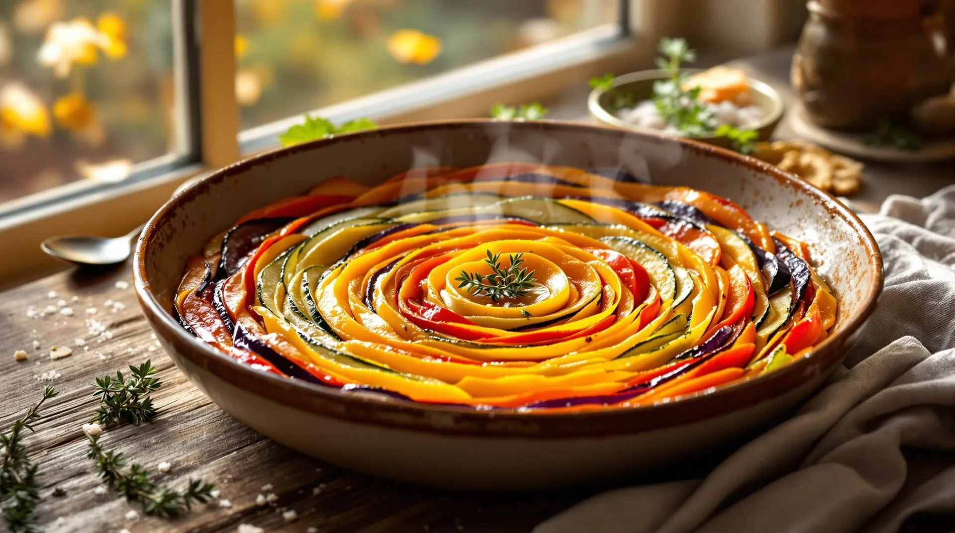 Ratatouille d’automne : la méthode simple pour une cuisson parfaite