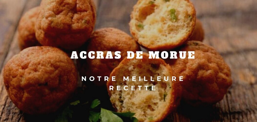 accras de morue