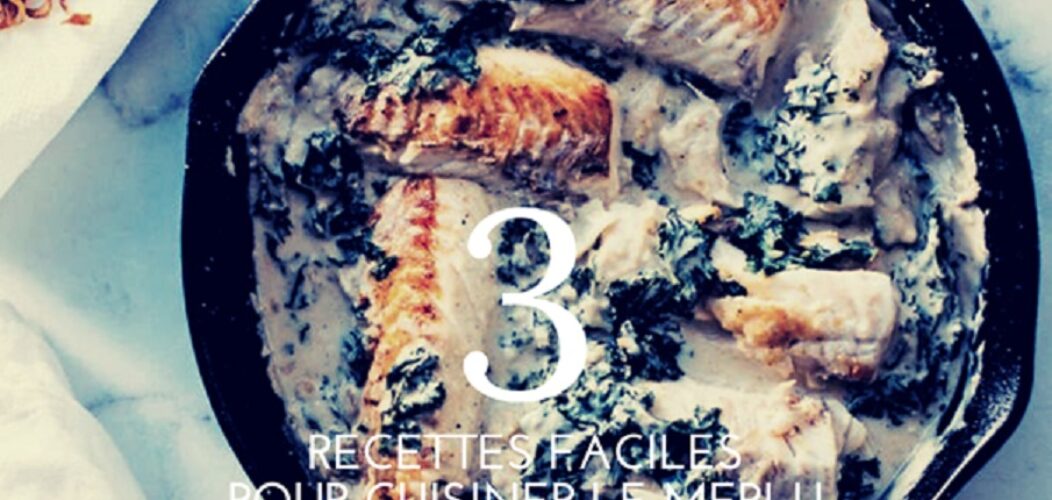 recettes merlu recettes merlu