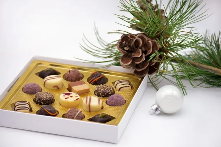 Quel est l’intérêt de l’achat de chocolat dans le monde de l’entreprise?