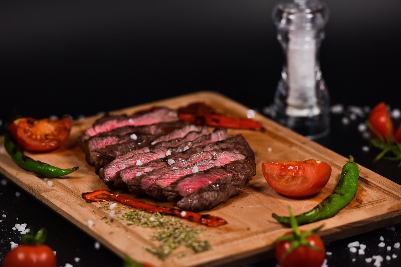 La tagliata de bœuf : un incontournable de la gastronomie italienne