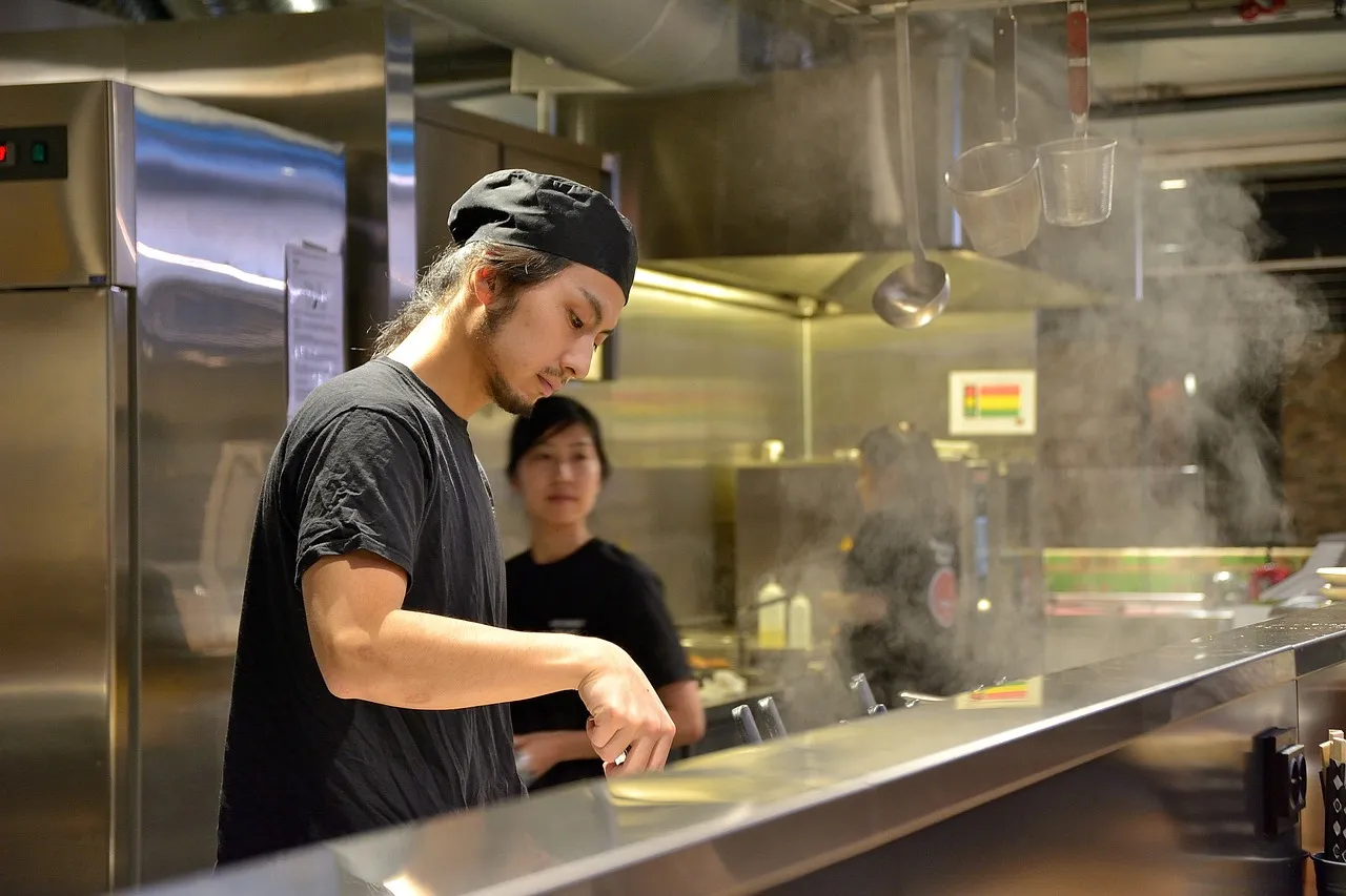"Formation cuisine"