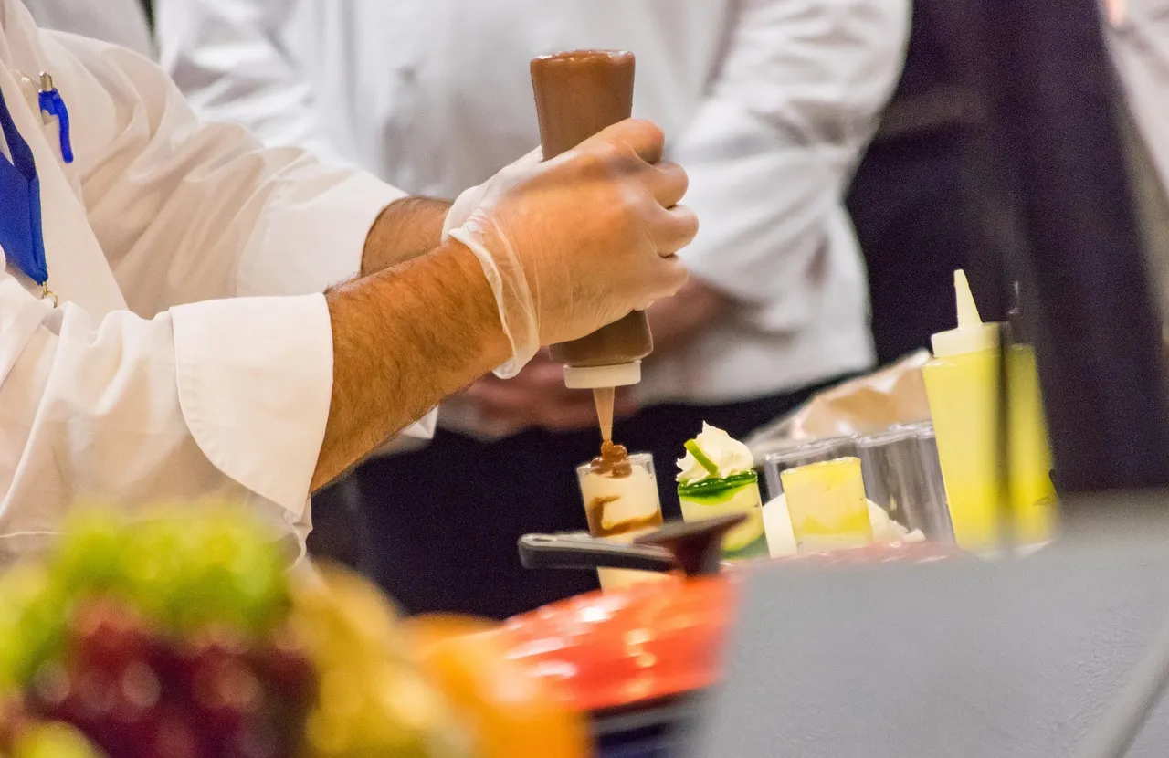 "Formation cuisine"