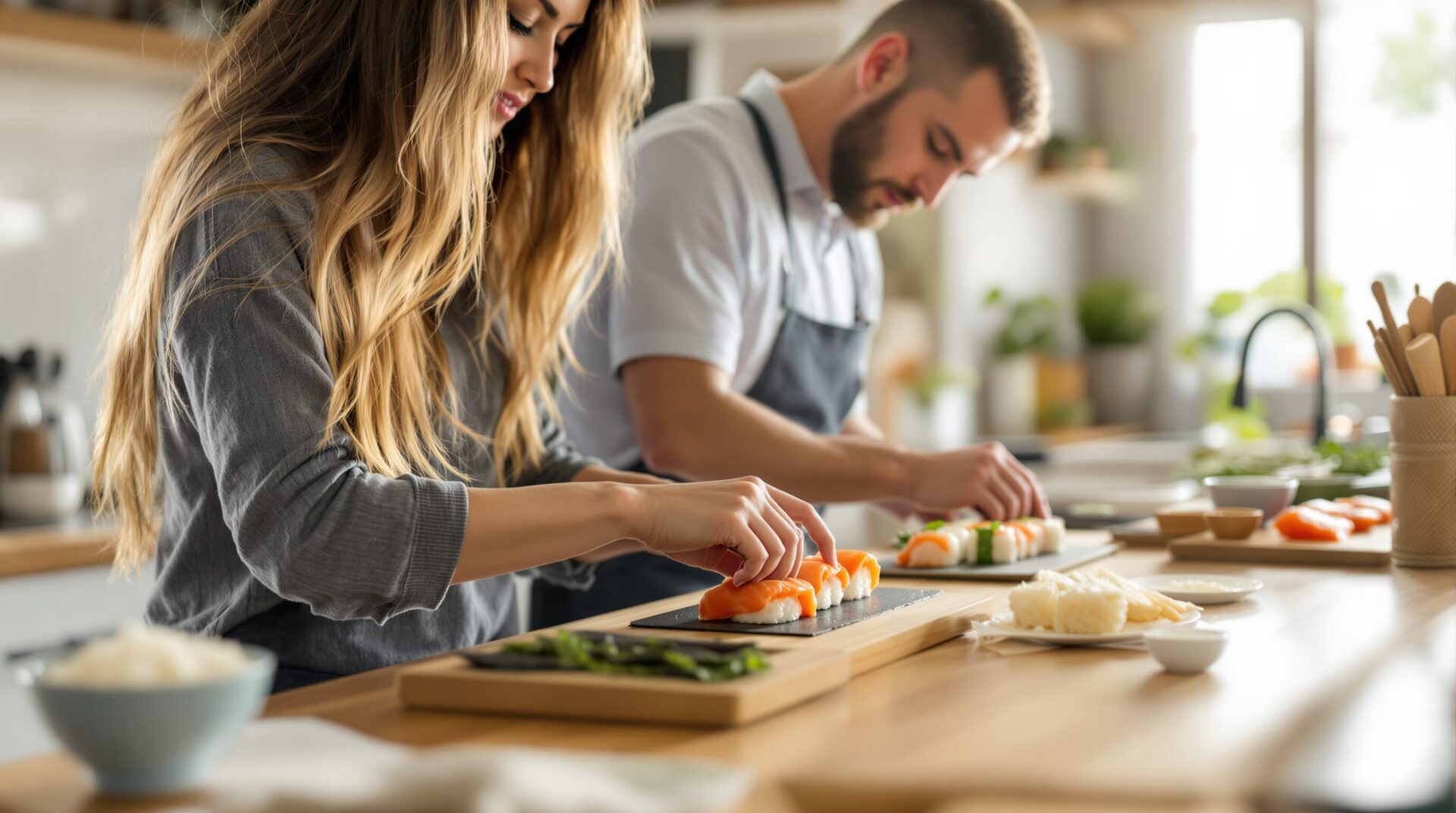 Sushi saumon recette : la méthode inratable pour réussir à la maison