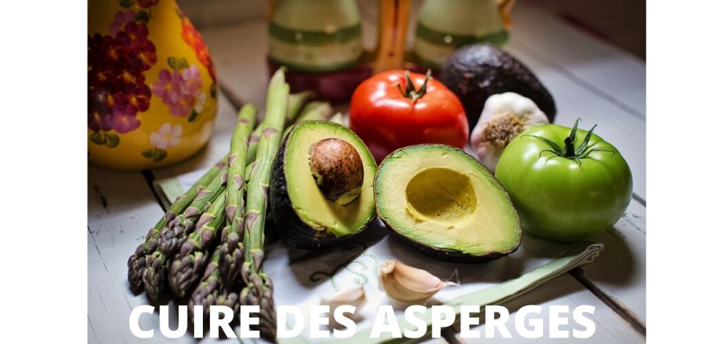 Cuisson asperges