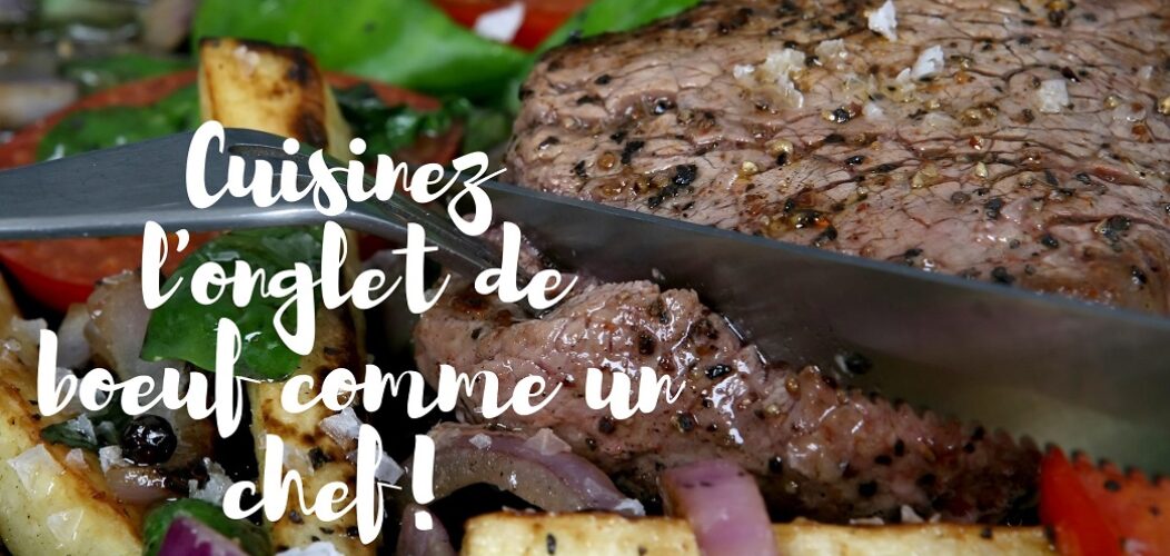 onglet de boeuf