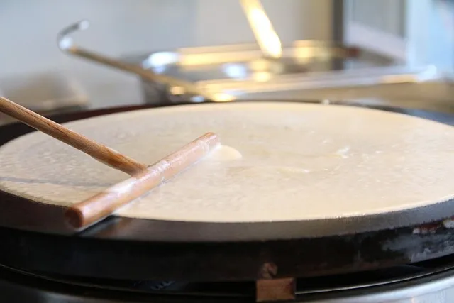 LA recette pate a crepe sarrasin pour de véritables crepes bretonnes !