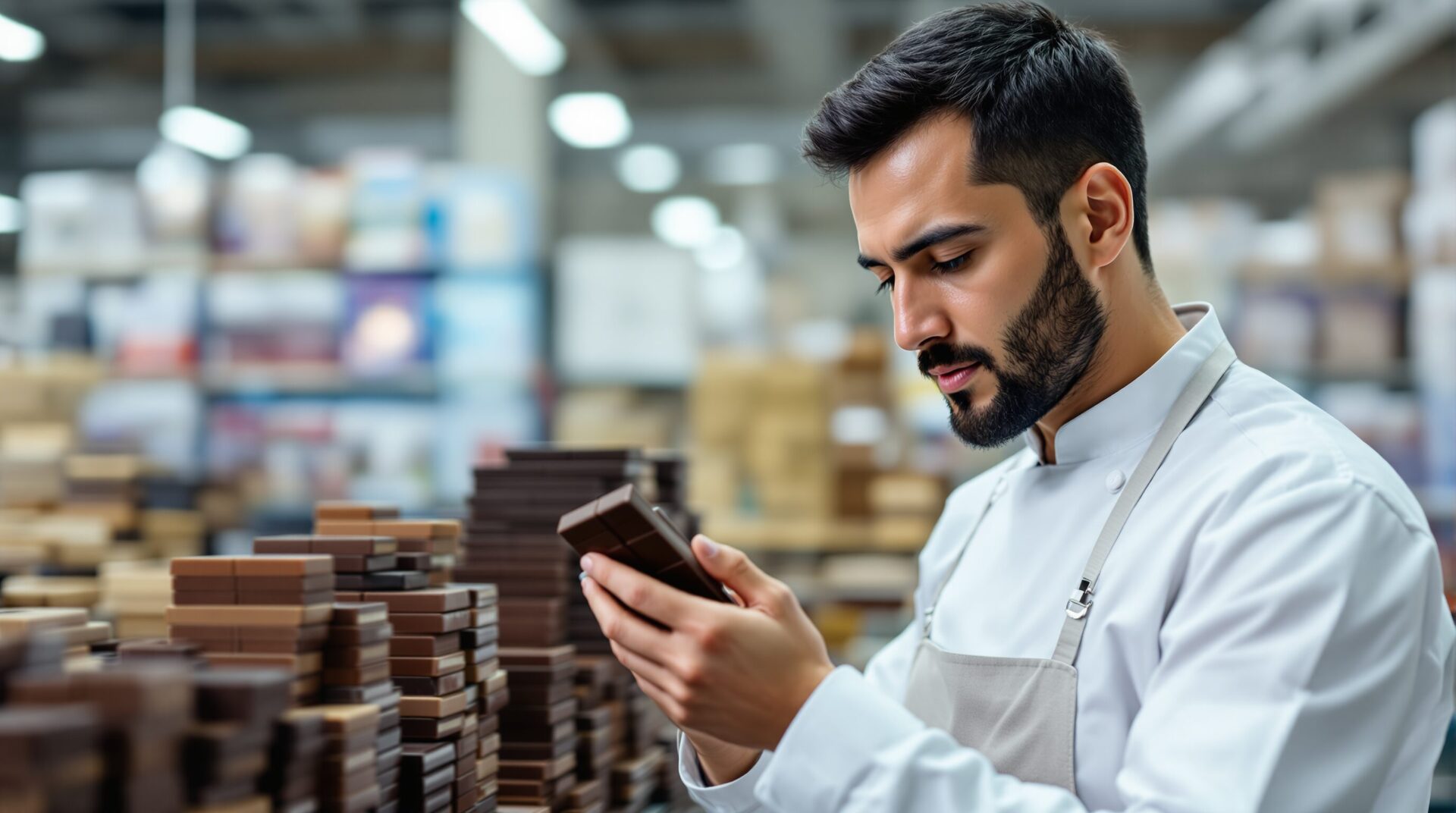 Grossiste chocolat : les critères pour choisir le bon fournisseur pro