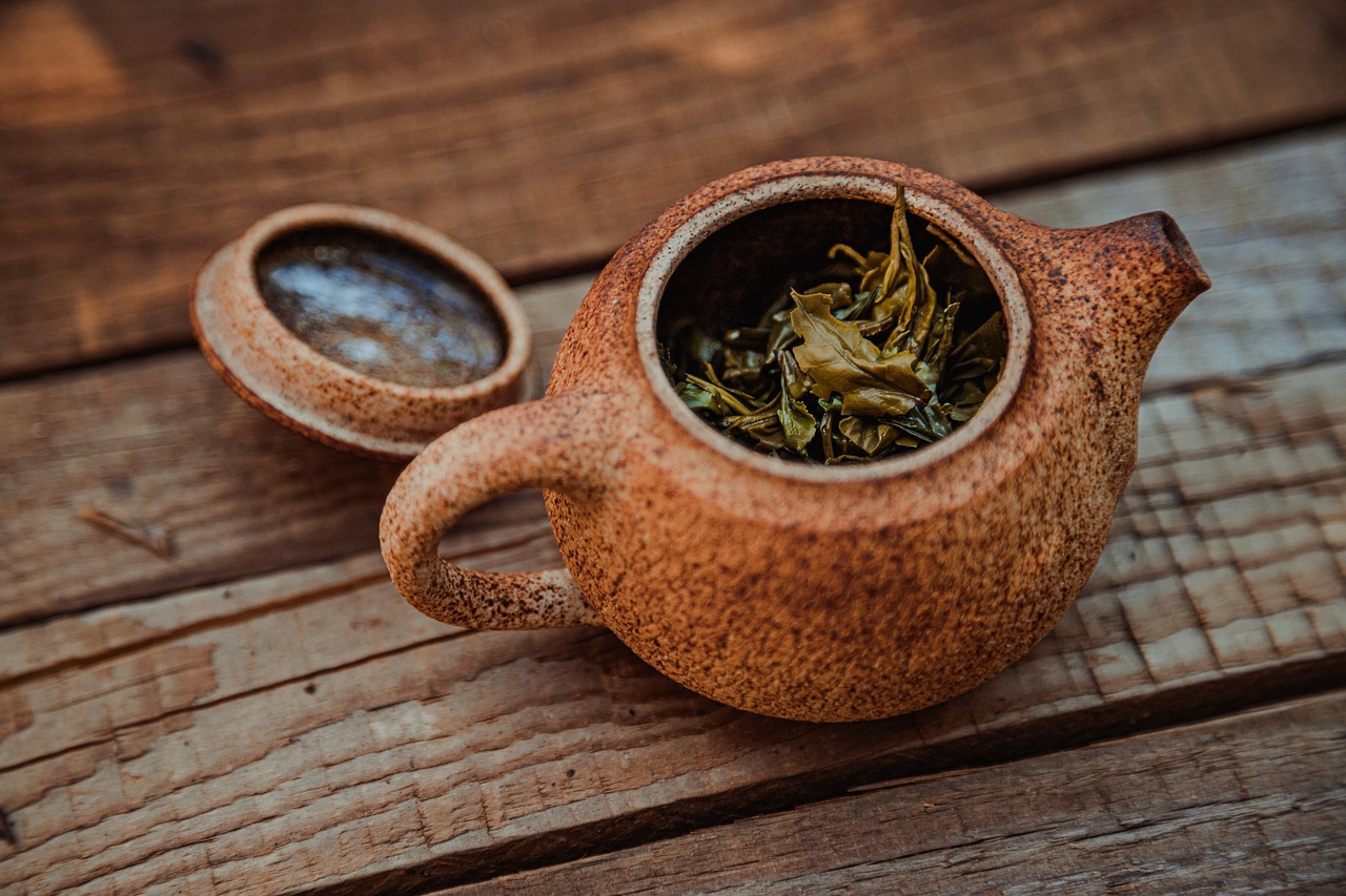 fournisseur thé bio