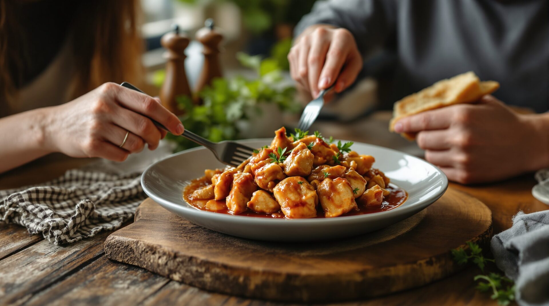 recette gesier de poulet