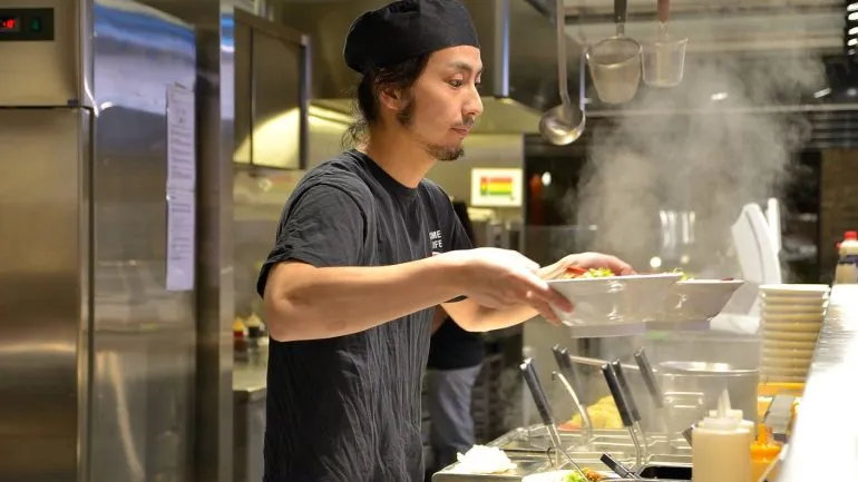 "Formation cuisine"