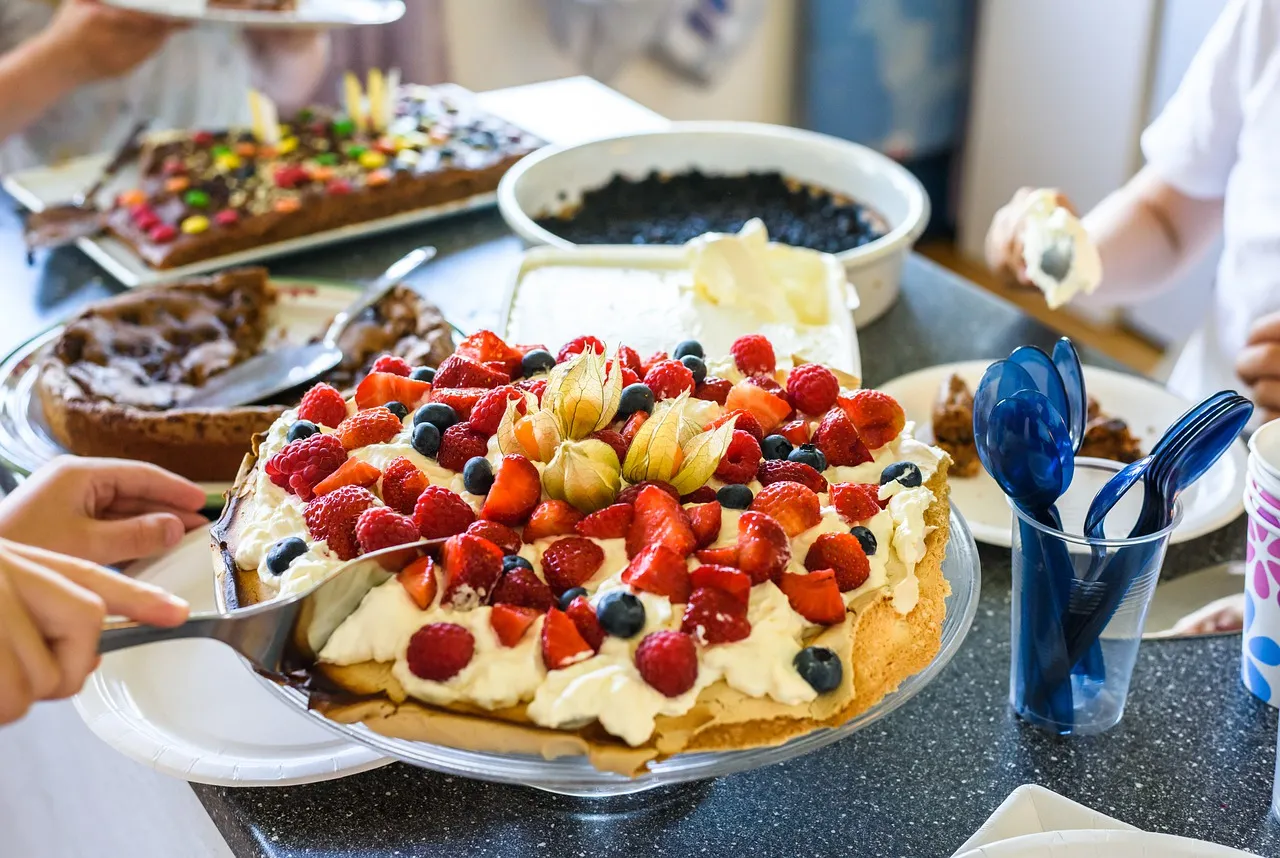 Découverte de la Pavlova, la Méringue Douce et Fruité du Monde Culinair