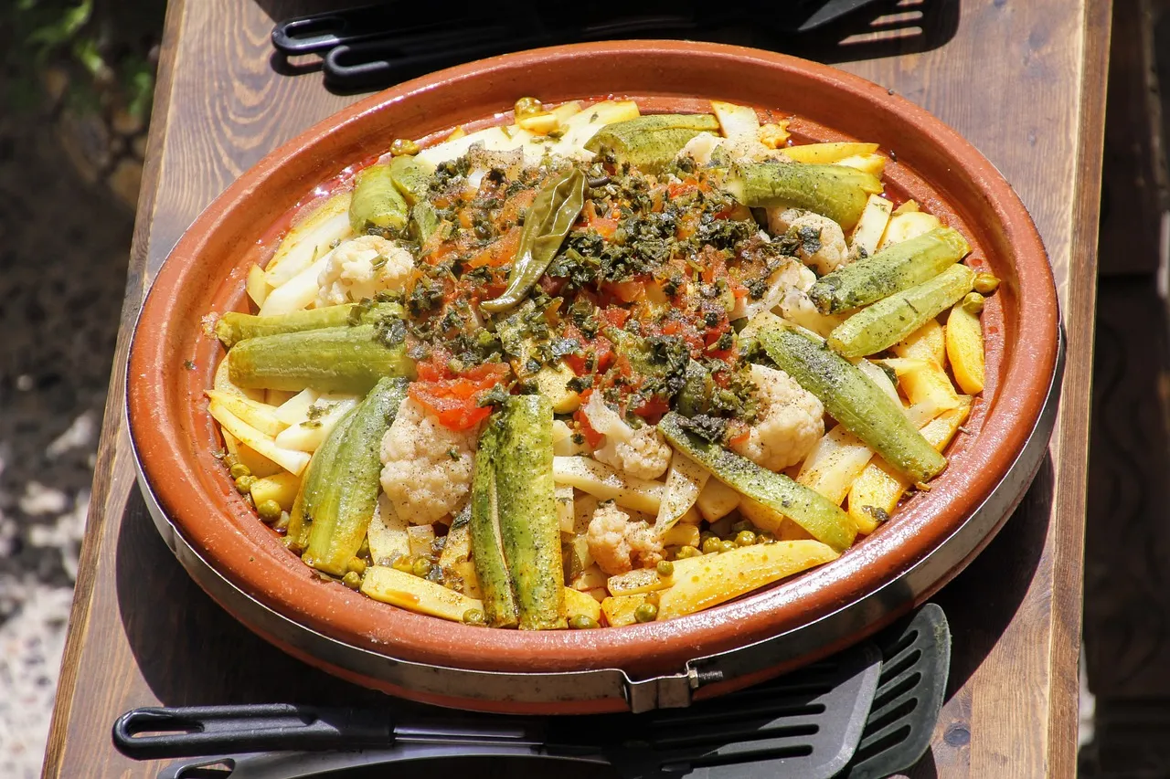 Un voyage culinaire: découverte du Tajin et de la gastronomie orientale