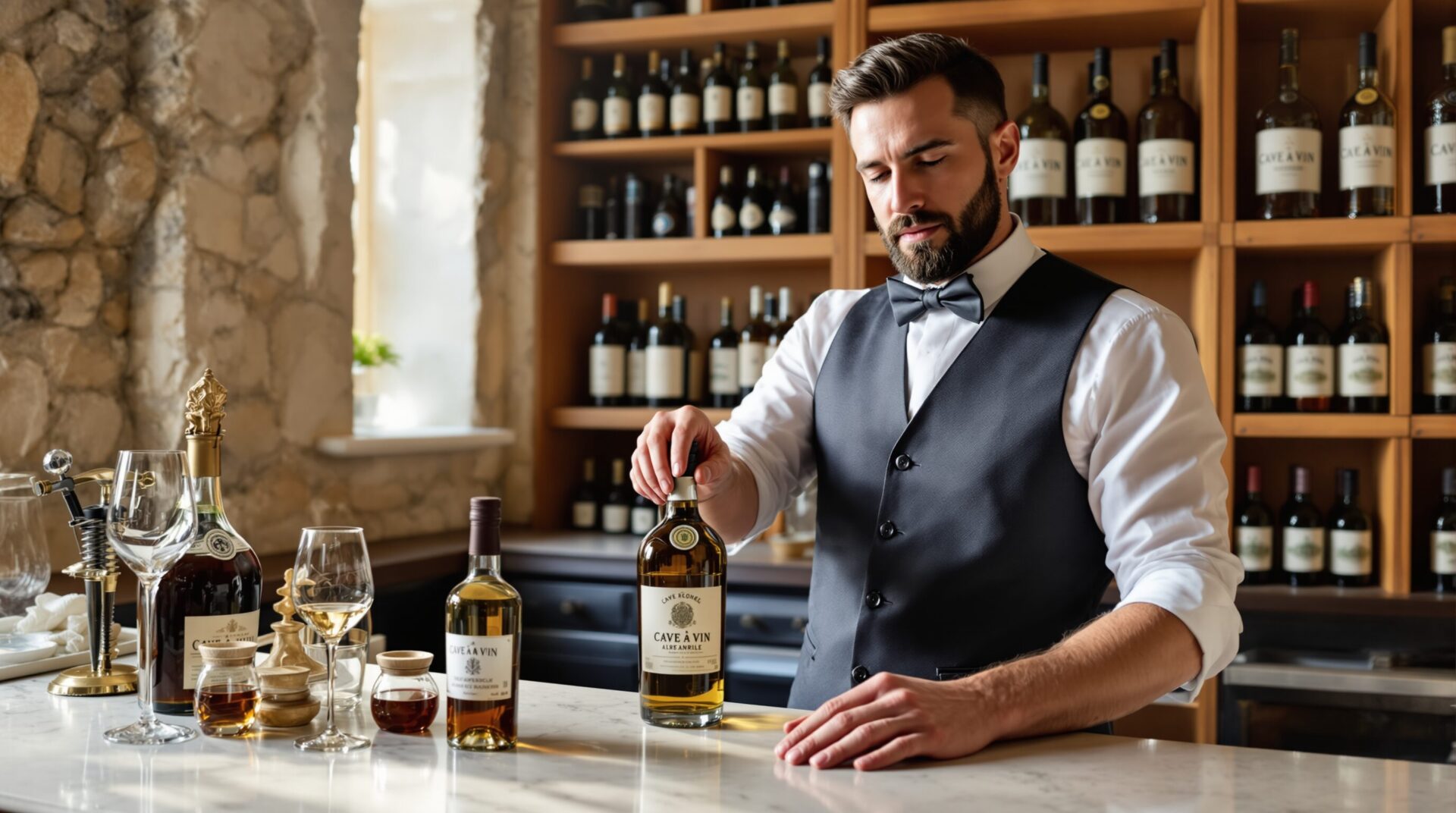 Cave à vin Marseille : dénichez des vins rares et spiritueux d’exception