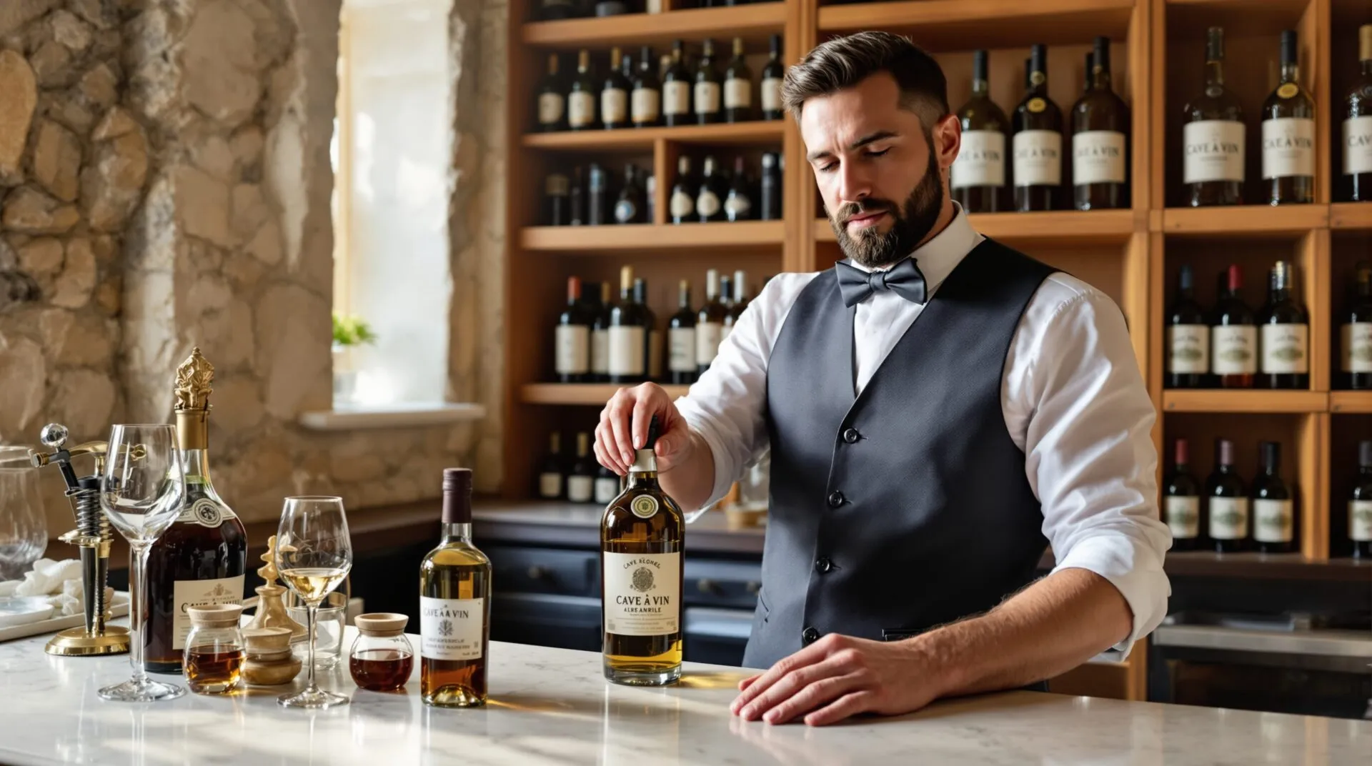 Cave à vin Marseille : dénichez des vins rares et spiritueux d’exception